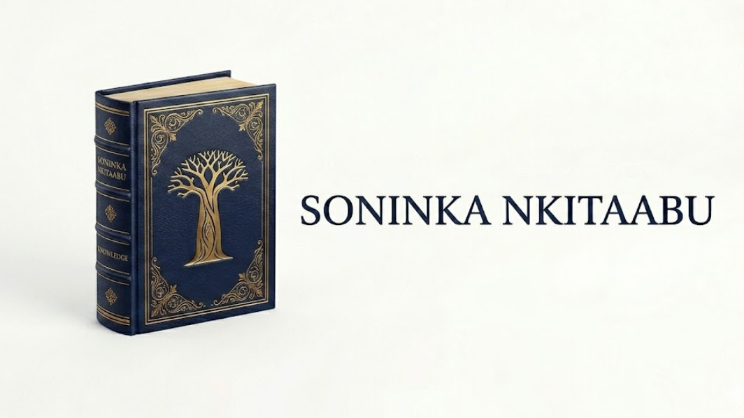 Soninka Nkitaabu Logo